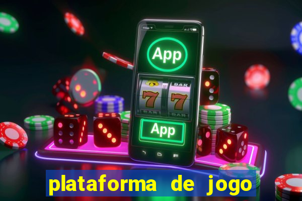 plataforma de jogo que ganha dinheiro no cadastro